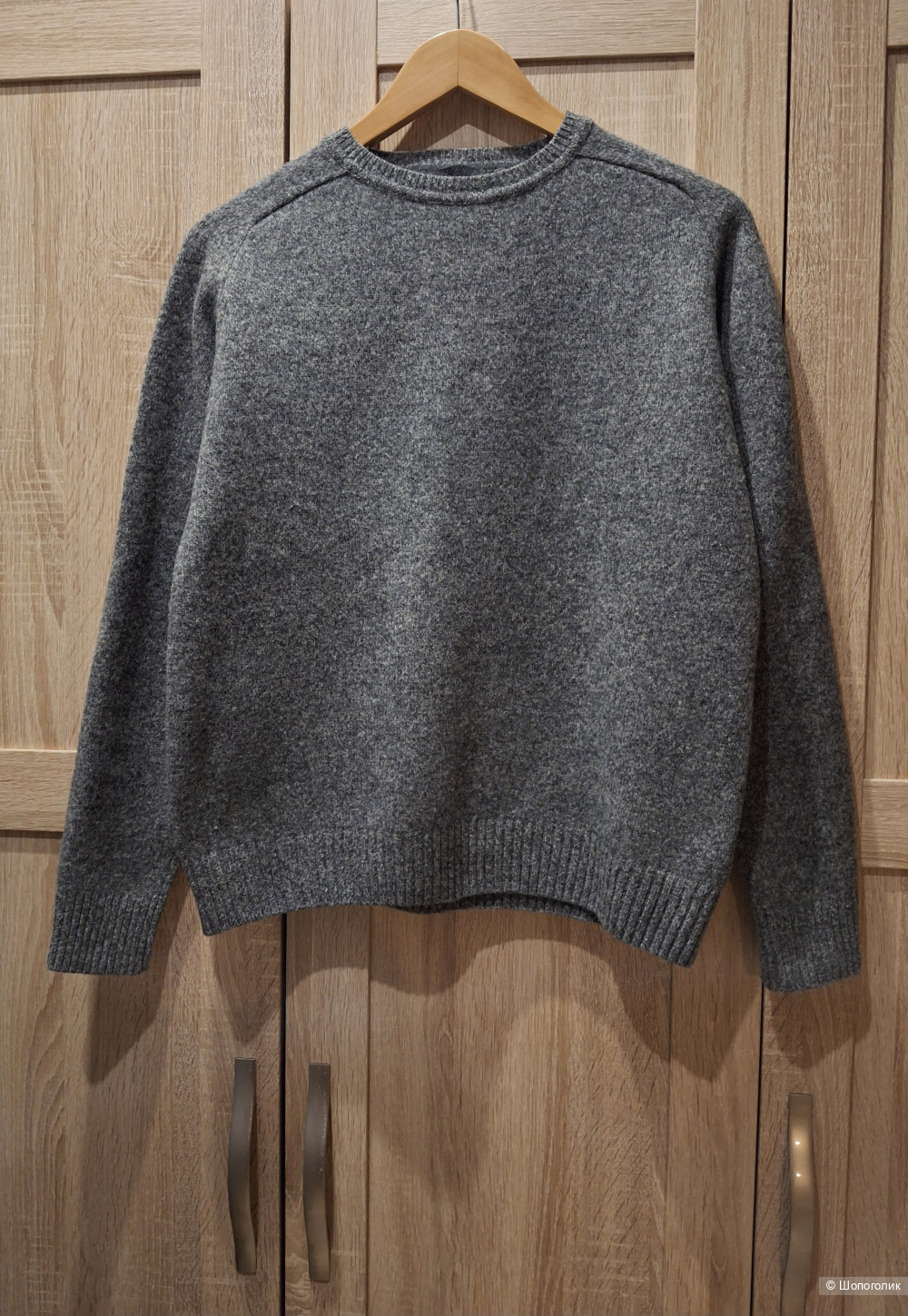 Шерстяной свитер Glenfield/M