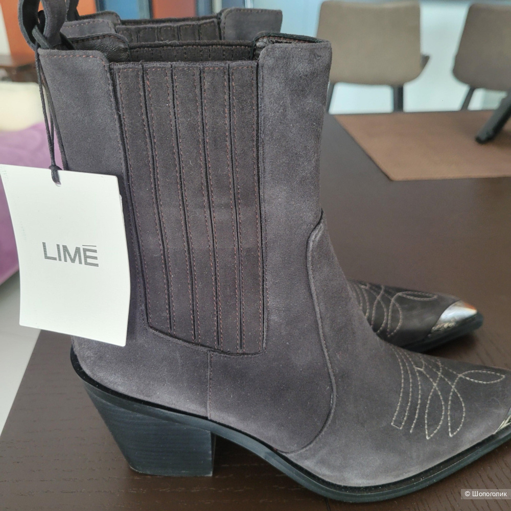 Полусапожки Lime 41 размер