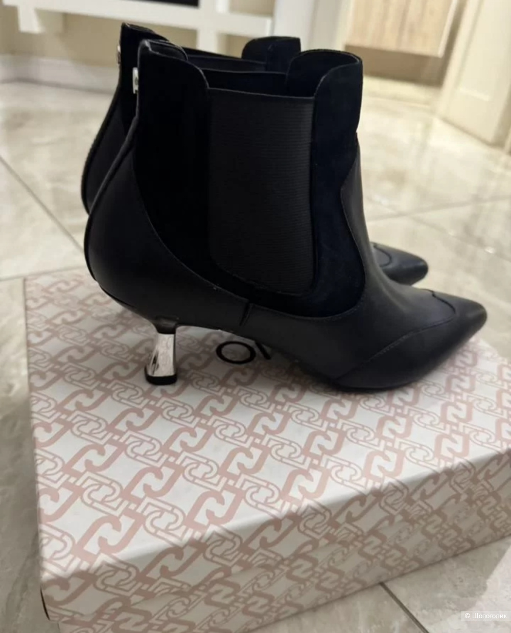 Ботильоны Liu jo р39 (38-39)