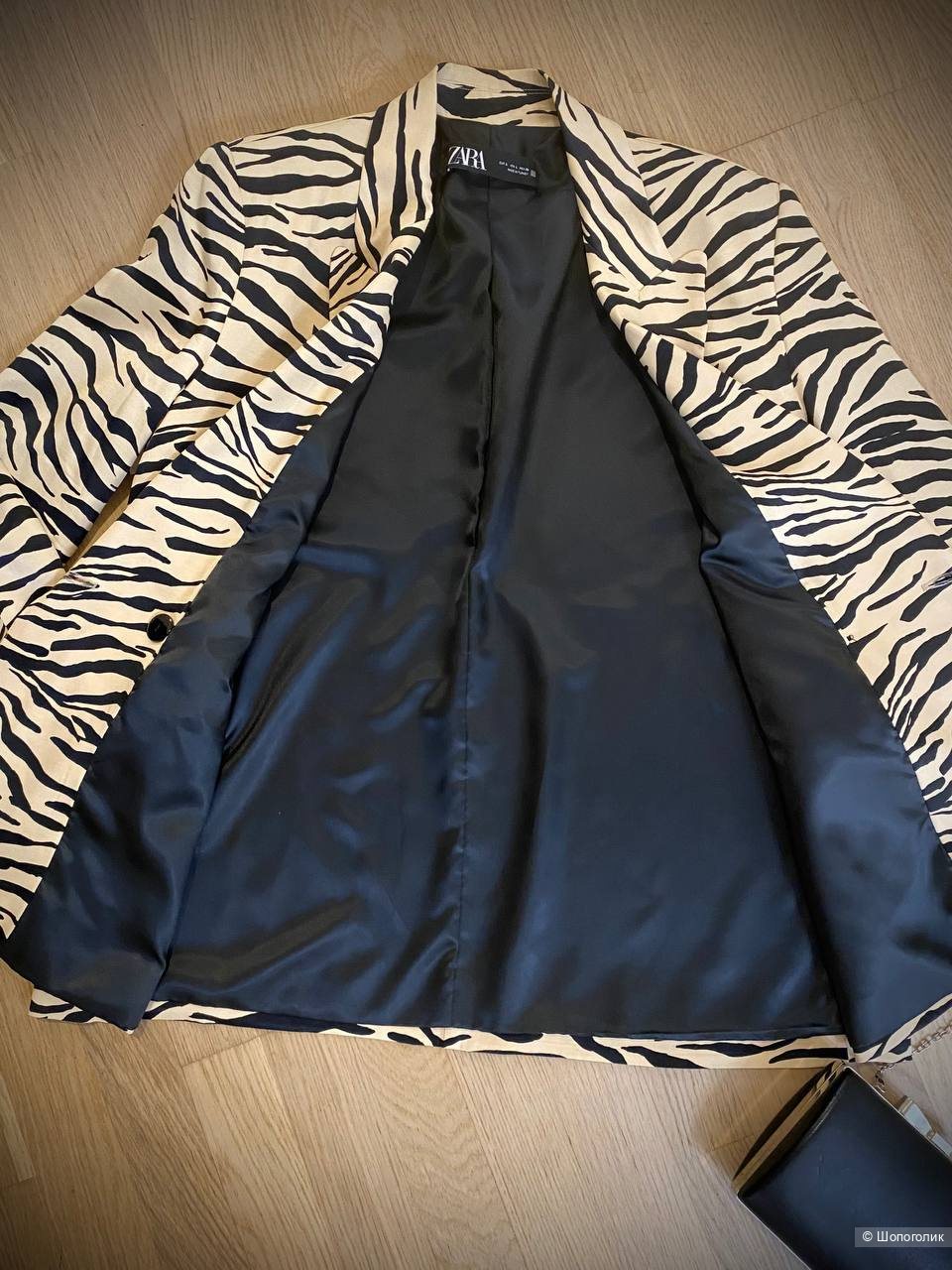 Пиджак ZARA, L