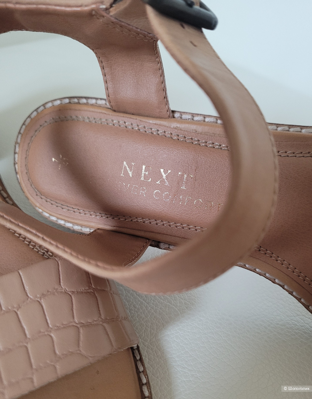 Босоножки Next, р 40