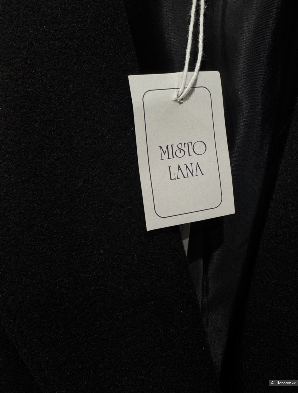 Пиджак/пальто Barbara Alvisi, размер 42.