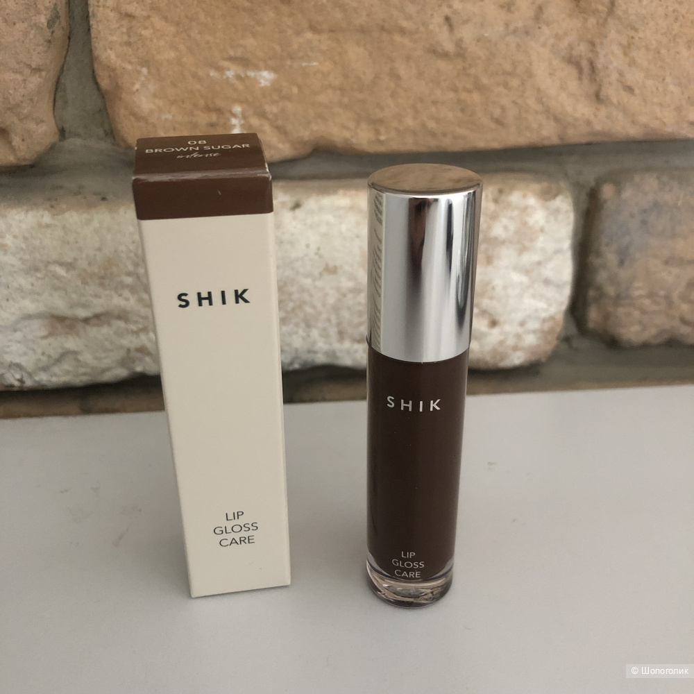 Блеск для губ ухаживающий SHIK (оттенок 08)