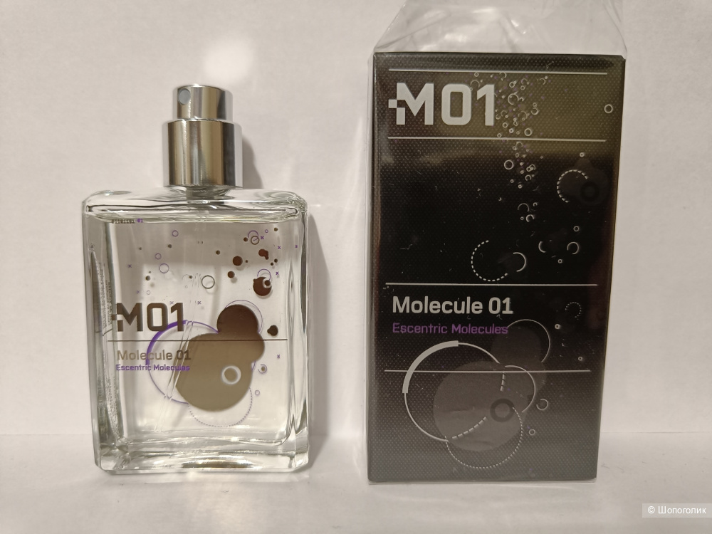Туалетная вода Escentric Molecules Molecule 01 (30 ml).