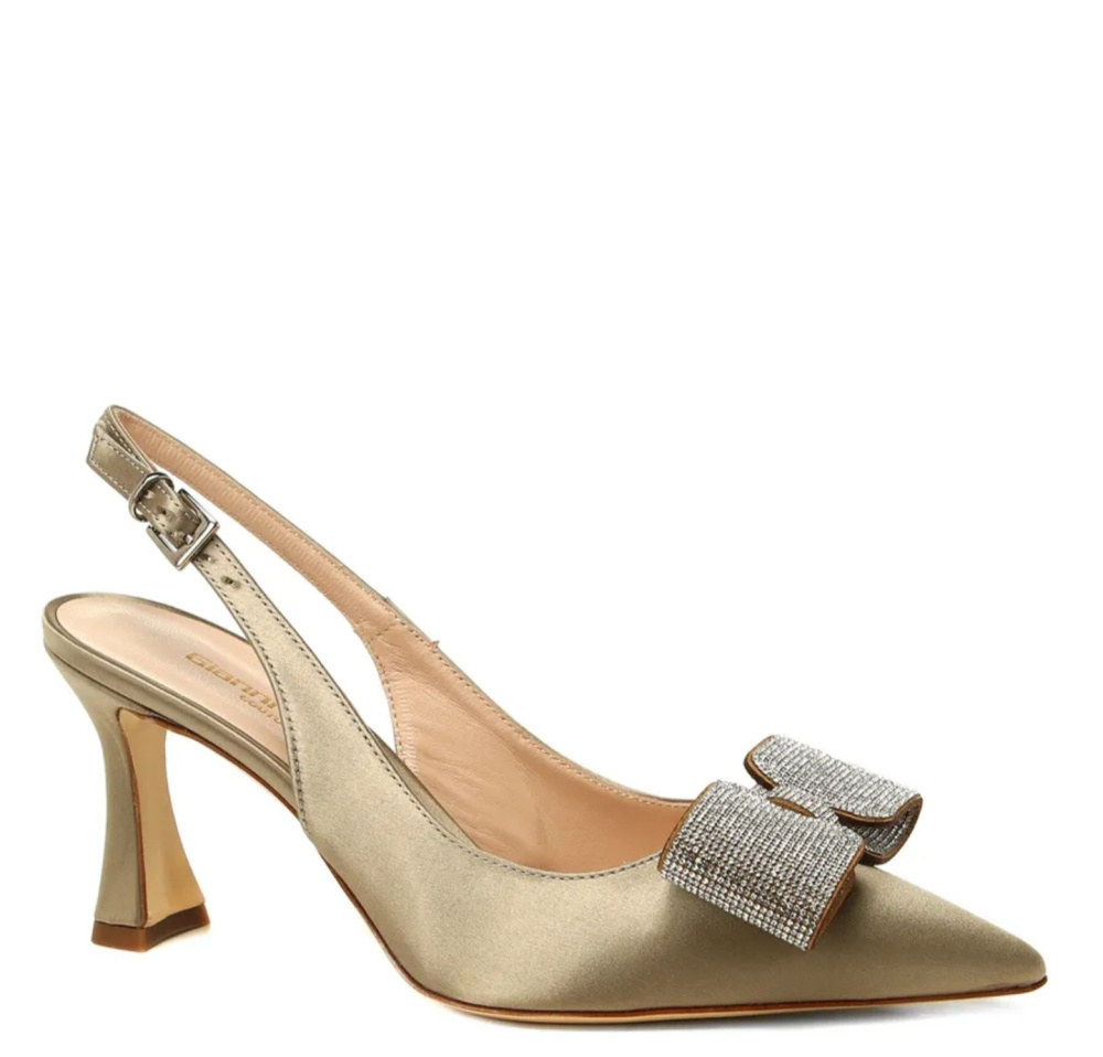 Туфли Gianni Renzi р39 (38-39)