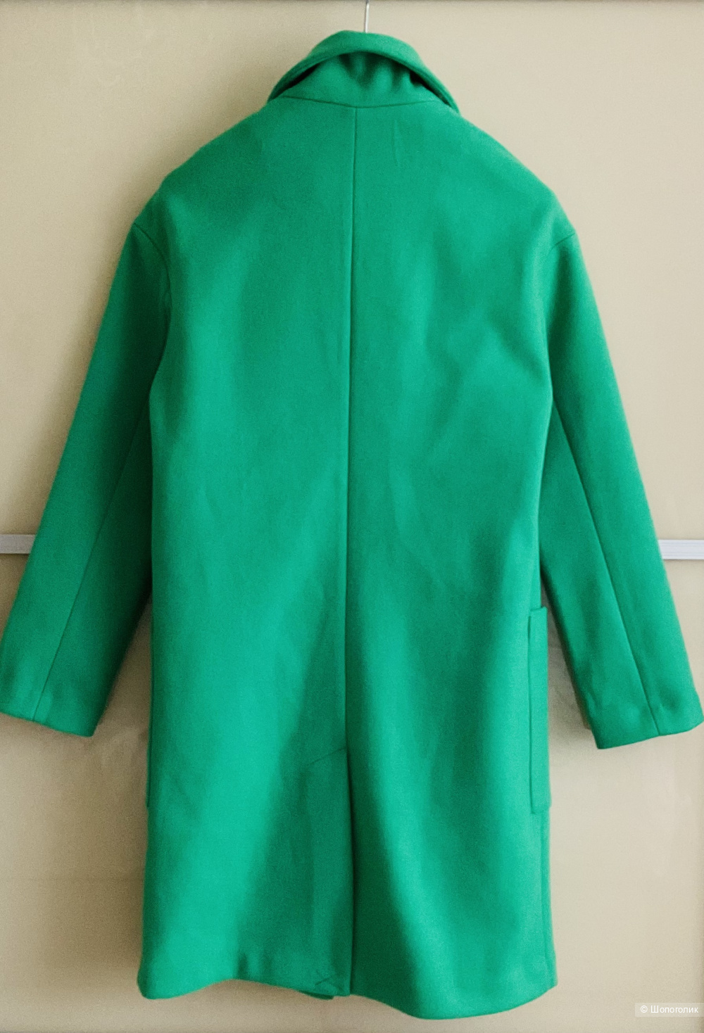 Легкое пальто PAGE ONE,44-46.