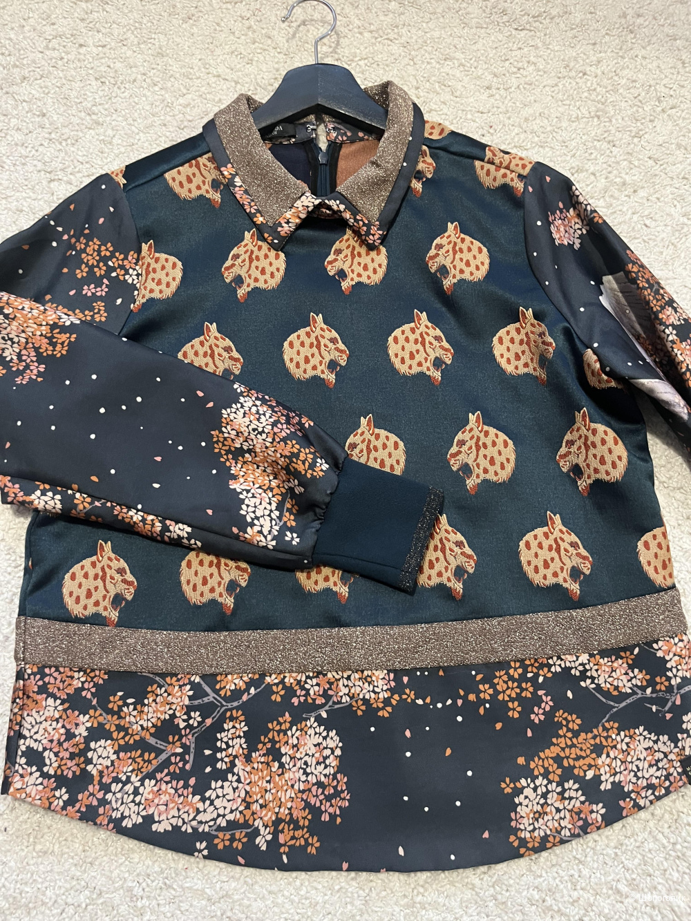 Scotch Soda блузка 44-46 р