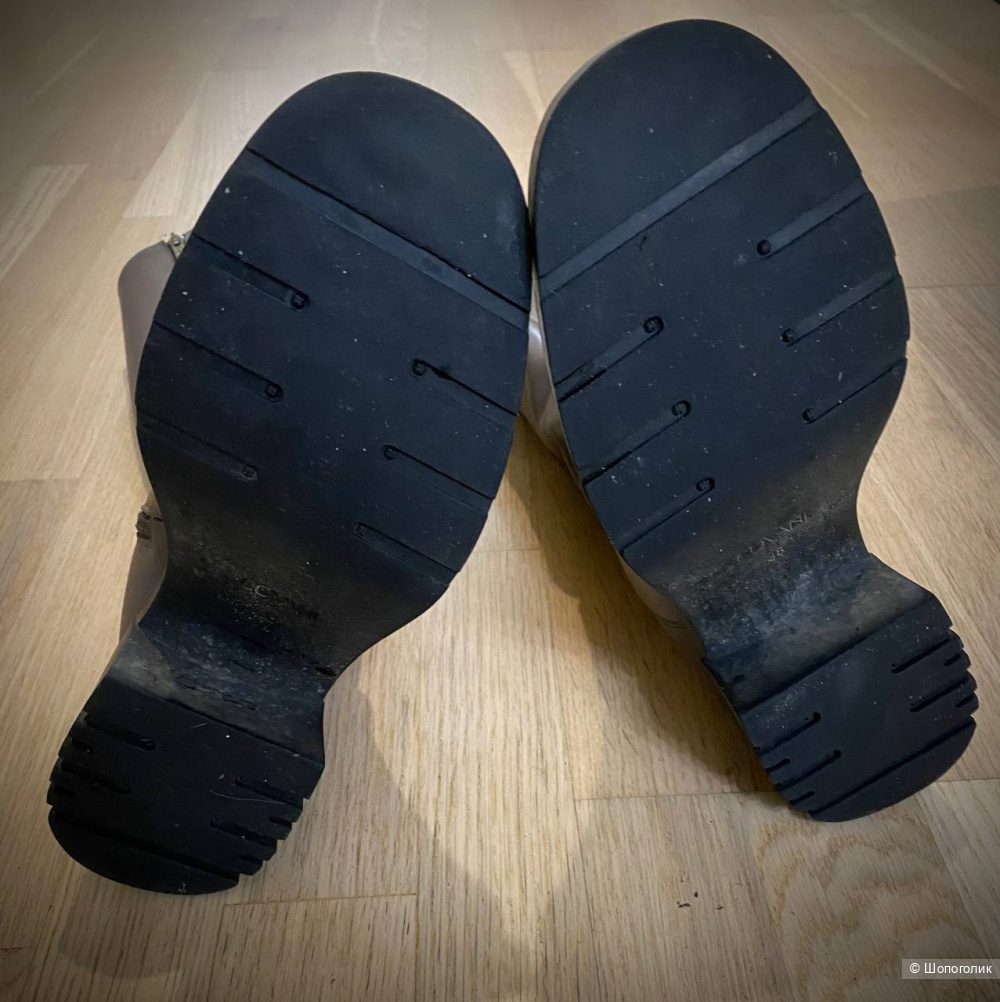 Сапоги кожаные, Covani, 39