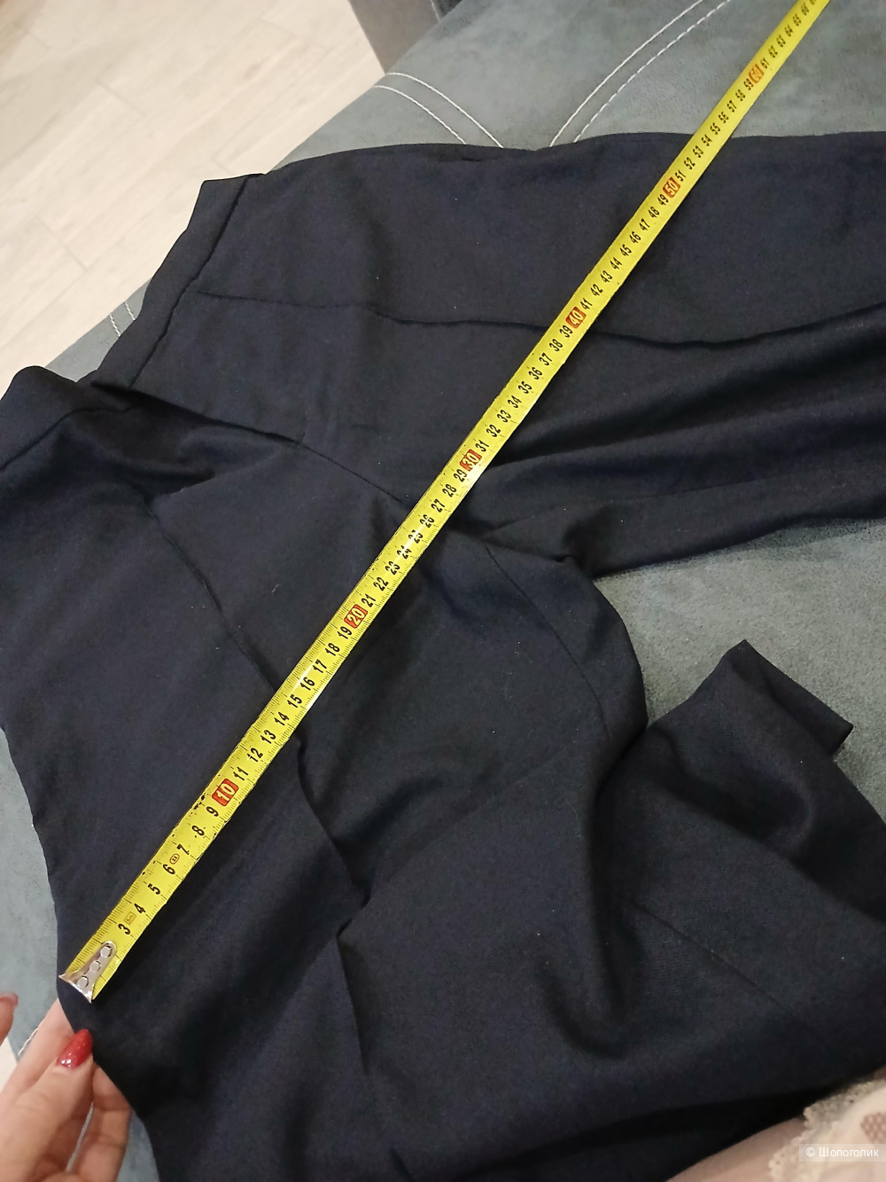 Брюки Uniqlo р.m