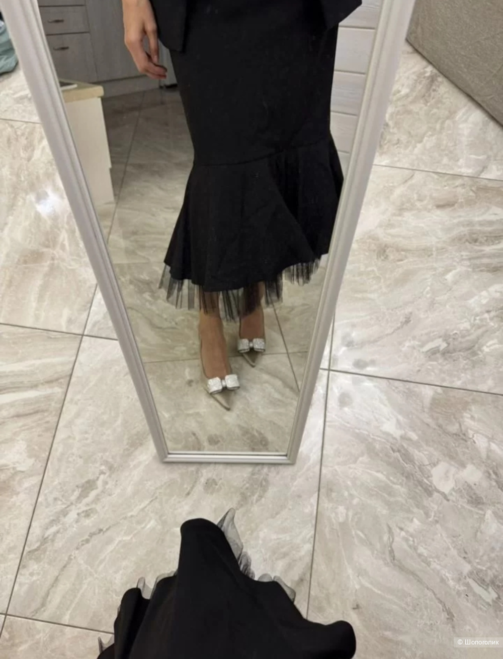 Туфли Gianni Renzi р39 (38-39)