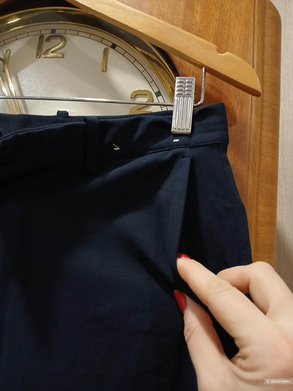 Брюки Uniqlo р.m