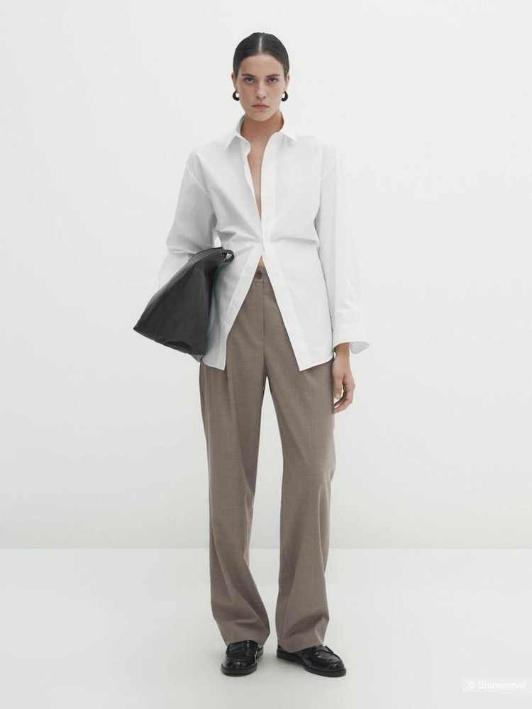 Брюки Massimo Dutti, размер 44-46