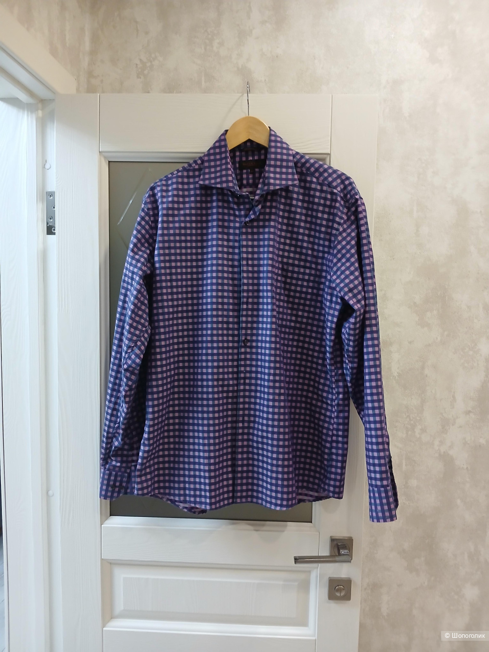 Рубашка Seven Seas р.l