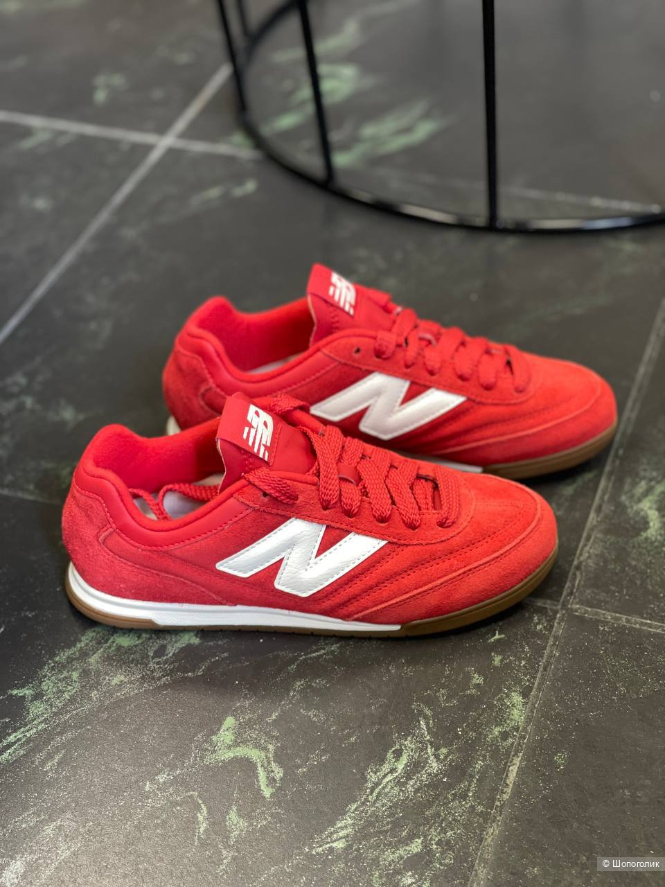 Кеды New Balance RC42 36.5