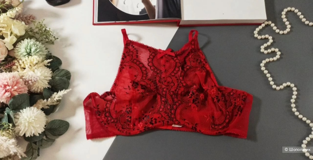 Soleil Sucre   Бюстгальтер  90Е