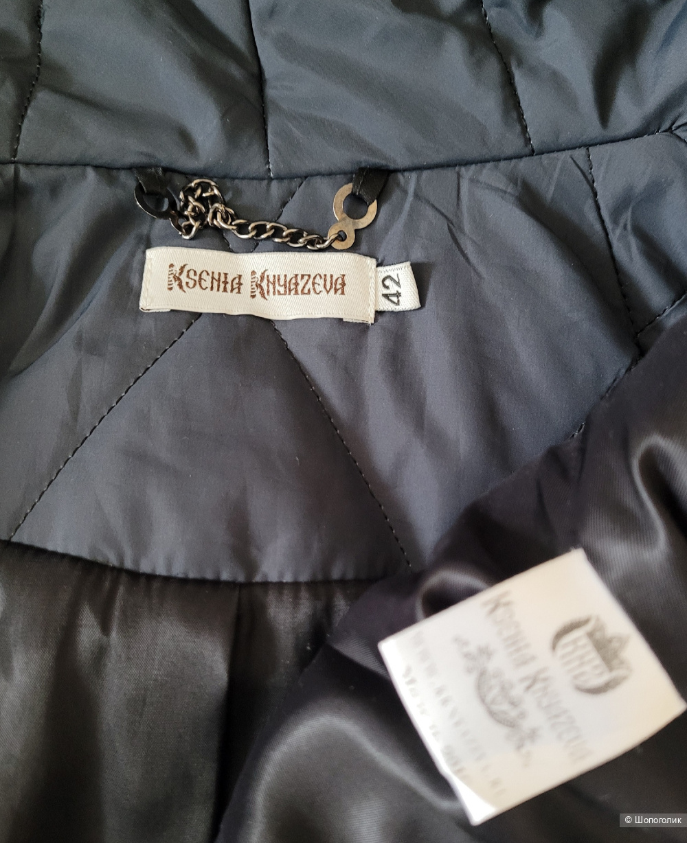 Пальто KSENIA KNYAZEVA, р 42-44