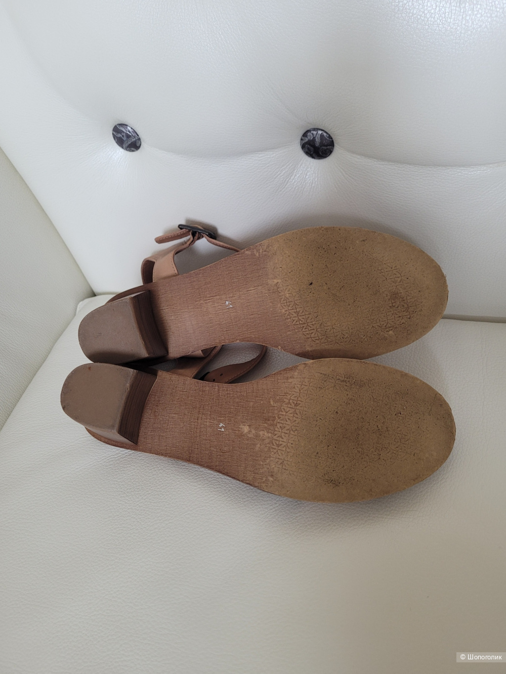 Босоножки Next, р 40