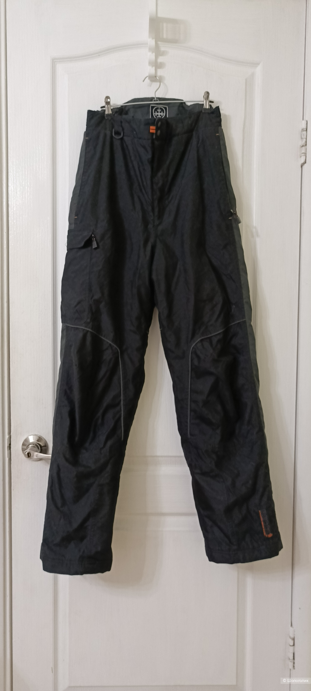 Зимние штаны Tcm snow gear, р.М