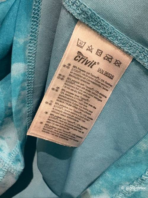 Спортивная футболка Crivit, размер-46-50