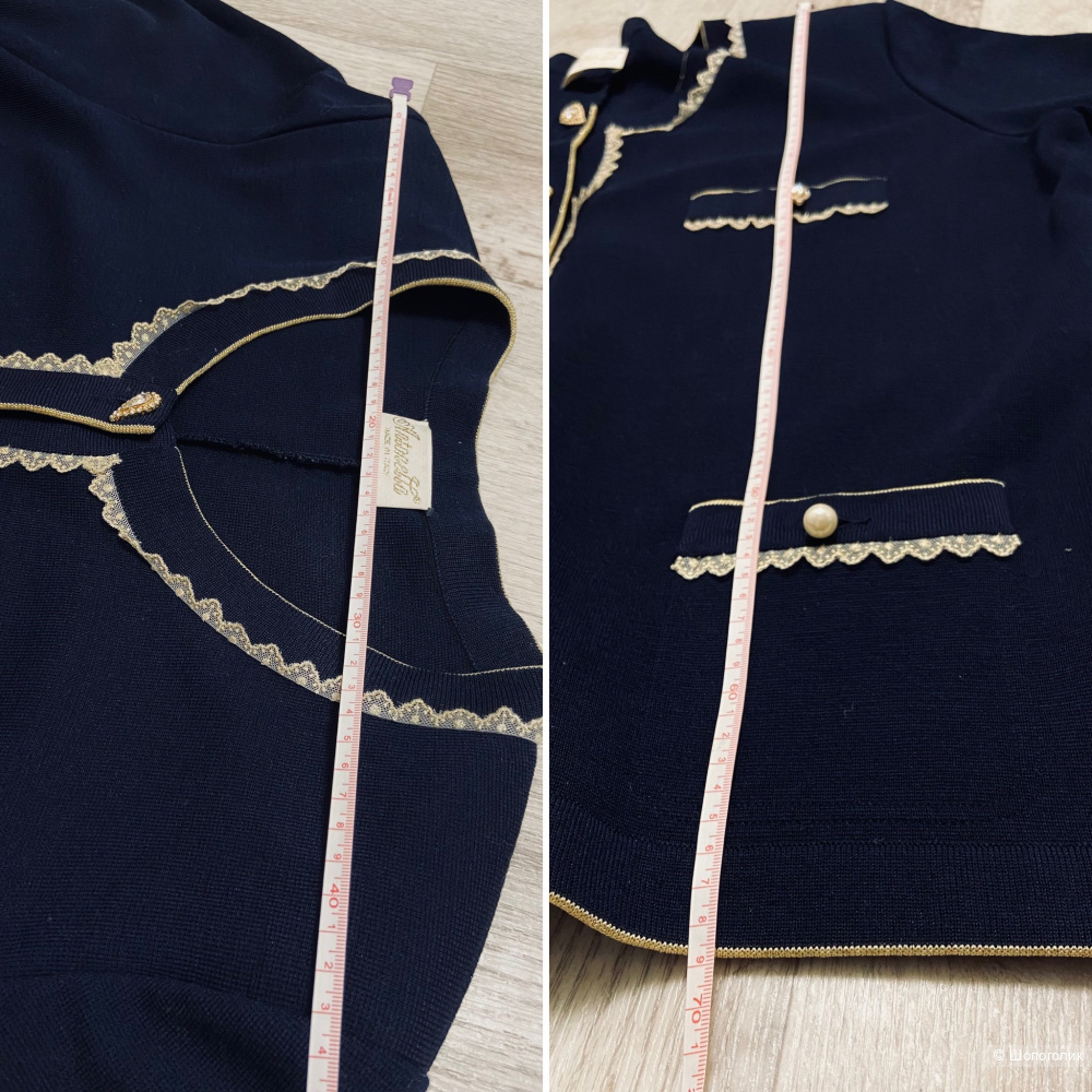 Жакет Antonella IT 52 ( XL-XXL)