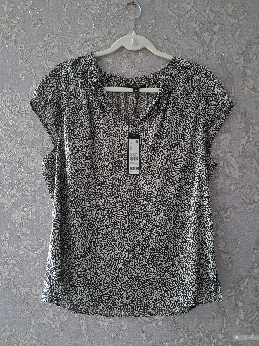 Блузка Comma, 52 разм (44EU)