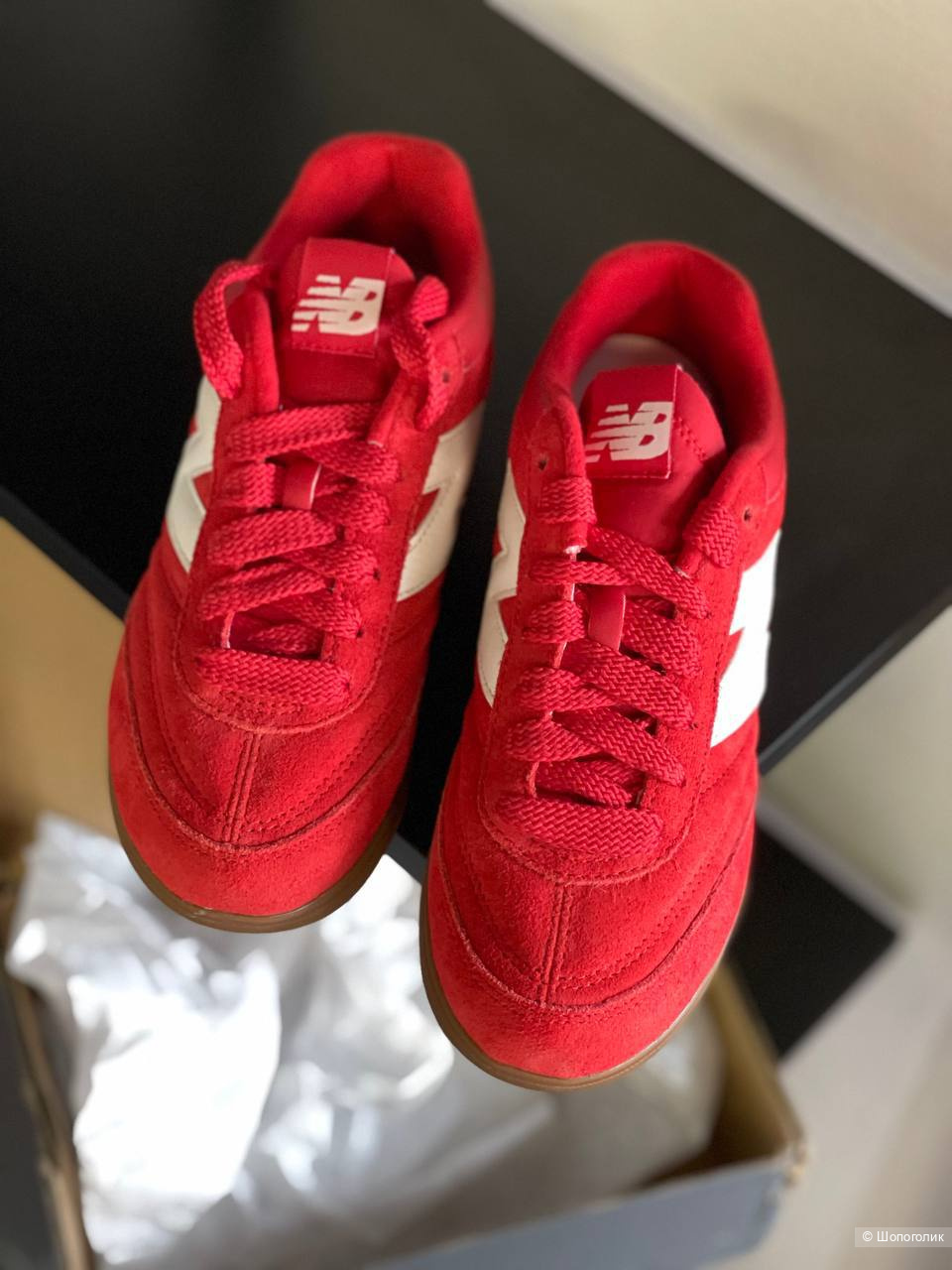 Кеды New Balance RC42 36.5