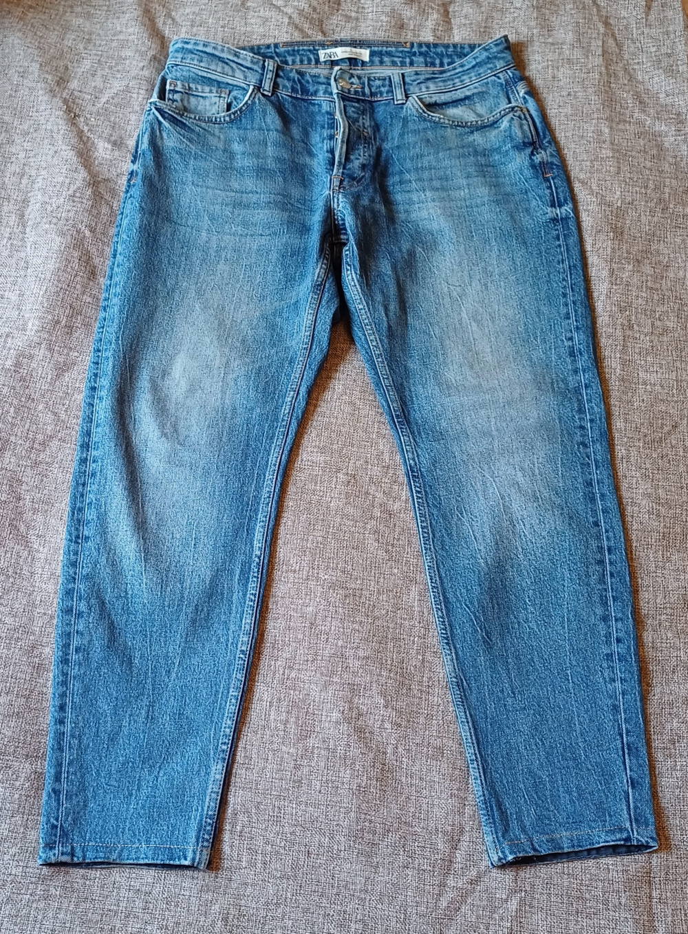 Джинсы Zara 34 размер