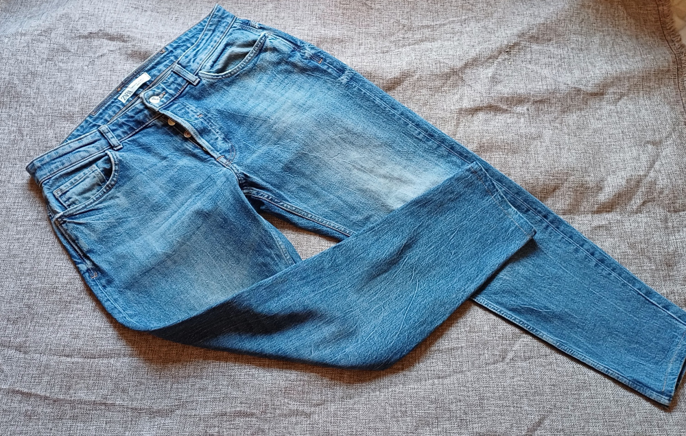 Джинсы Zara 34 размер