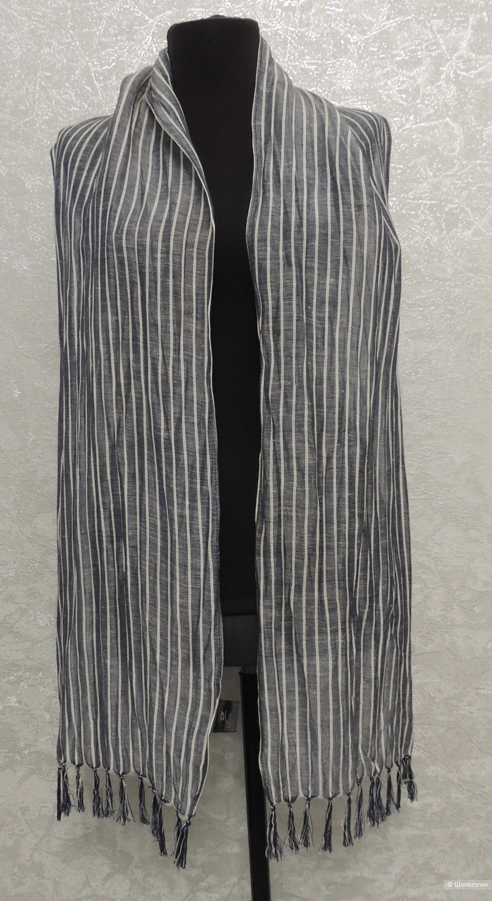 Шарф Tcm. 186 см на 27 см