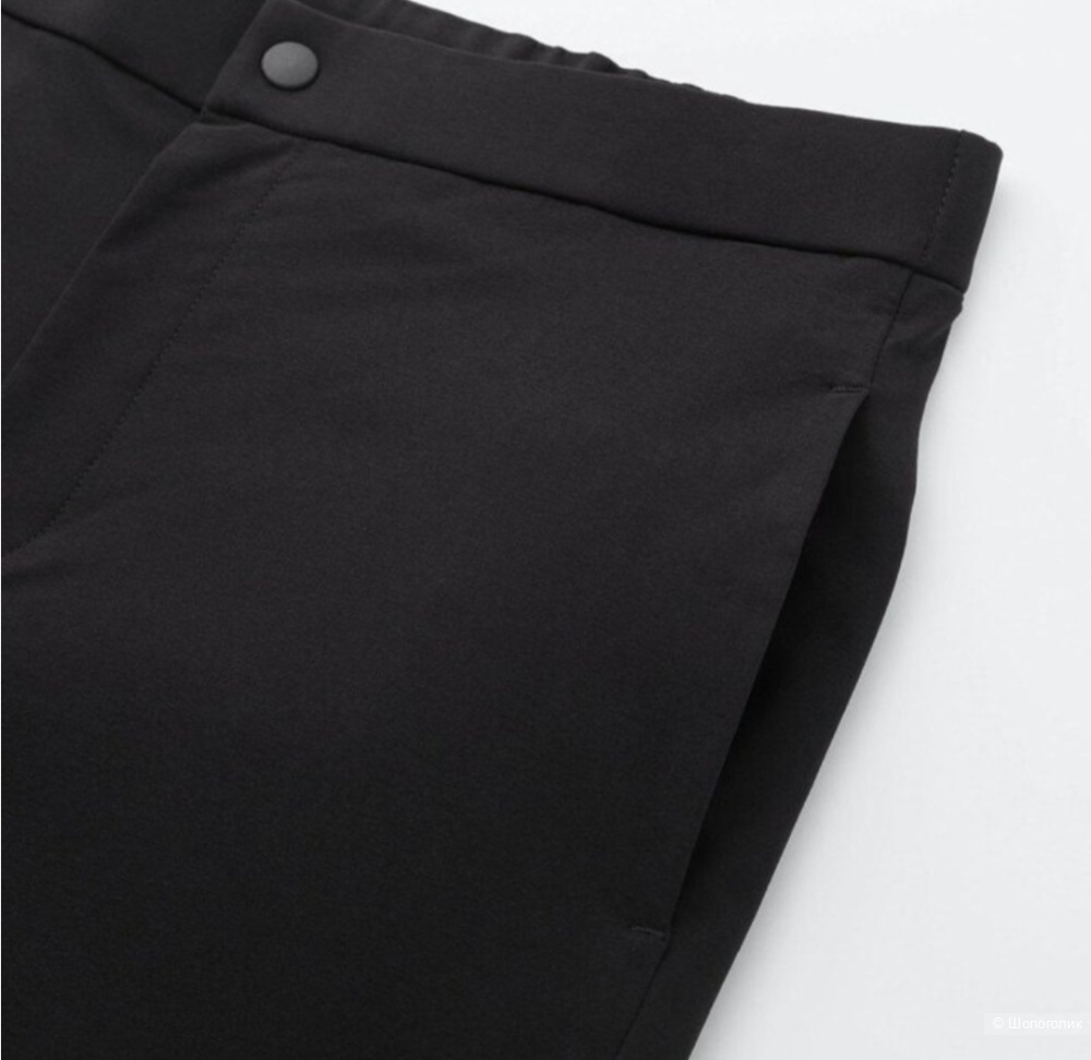 Брюки утепленные Uniqlo  в размере M