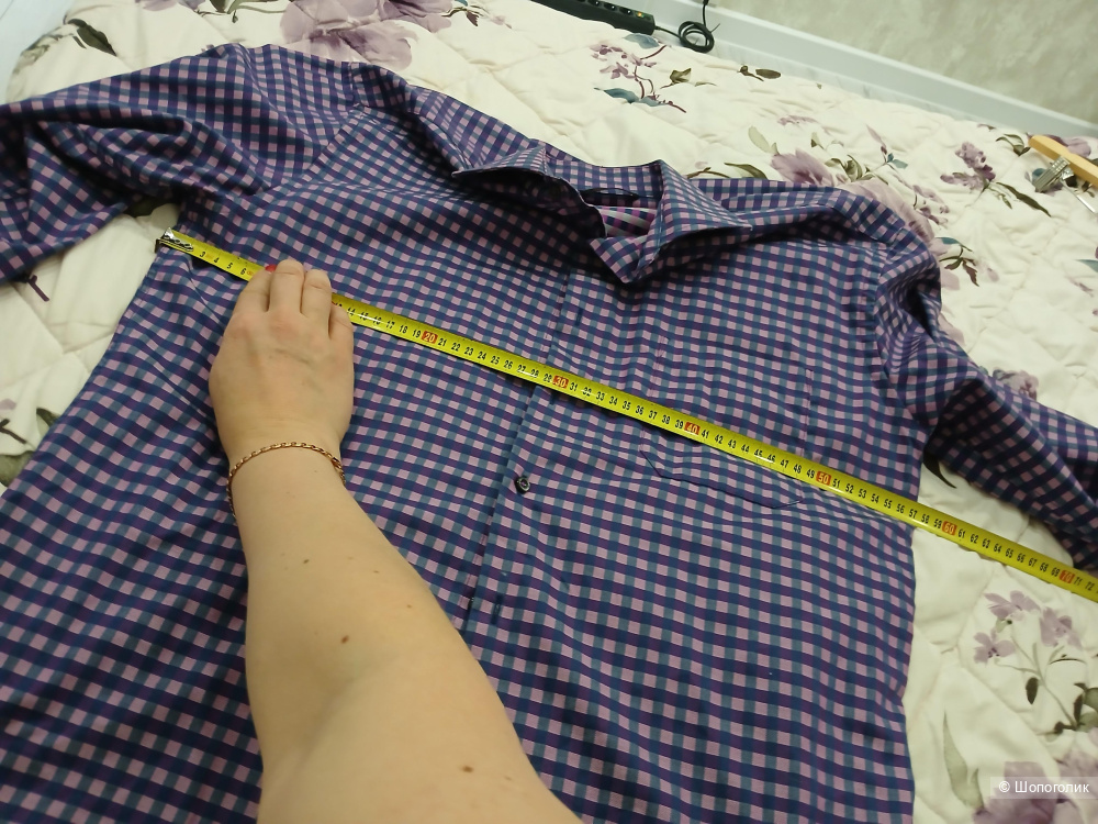 Рубашка Seven Seas р.l