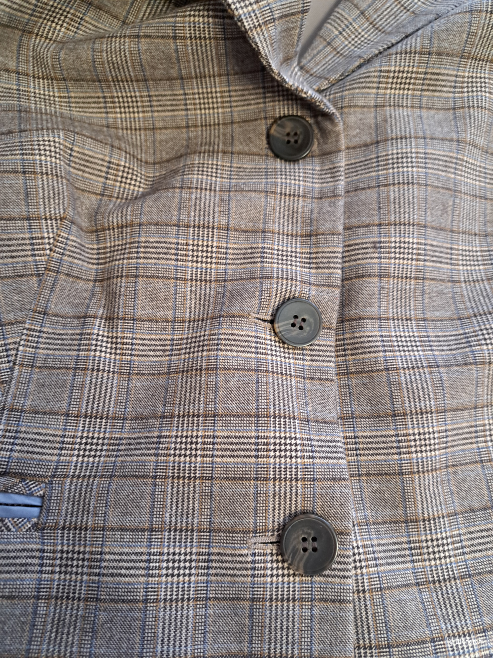 Пиджак, 54 разм