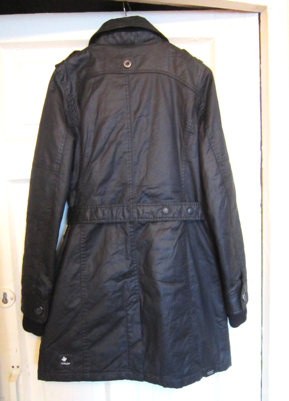 Плащ, Khujo, 46 размер.