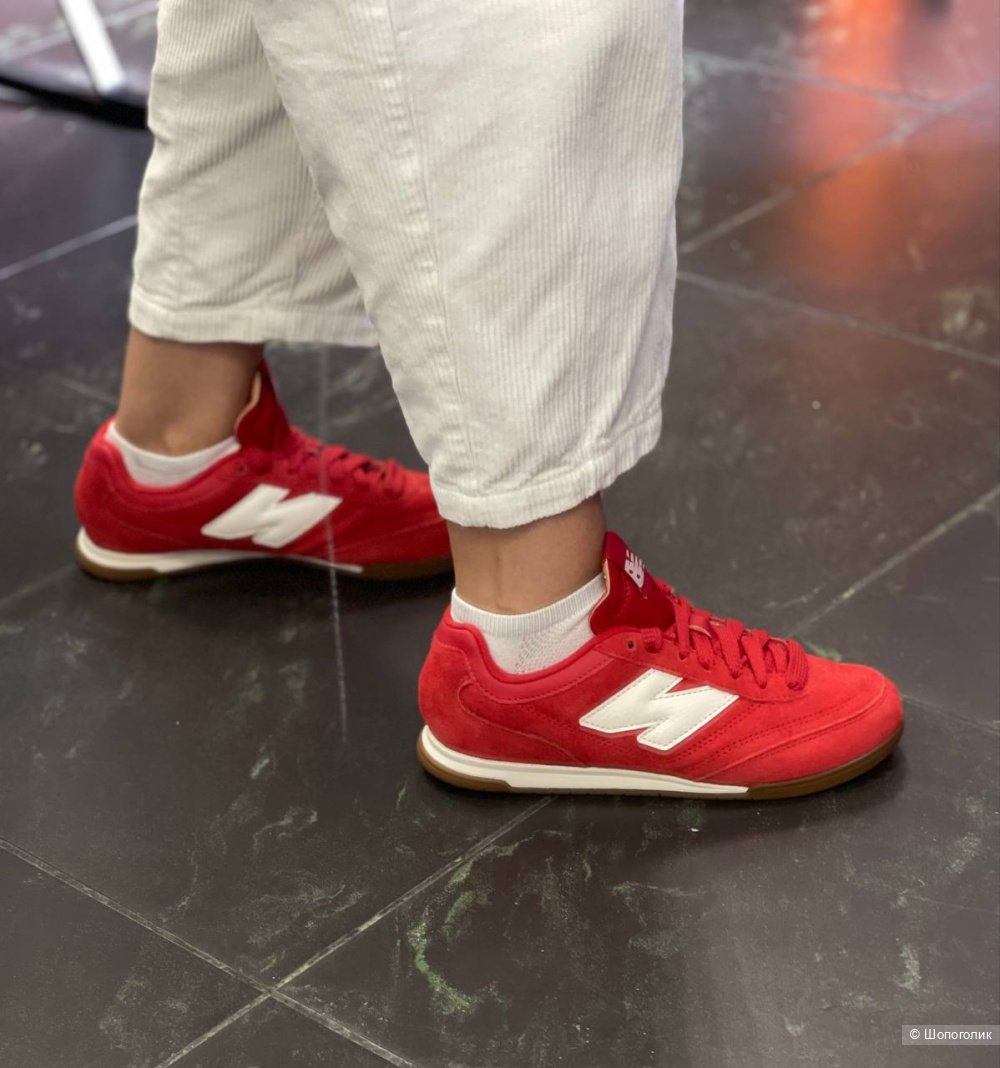 Кеды New Balance RC42 36.5