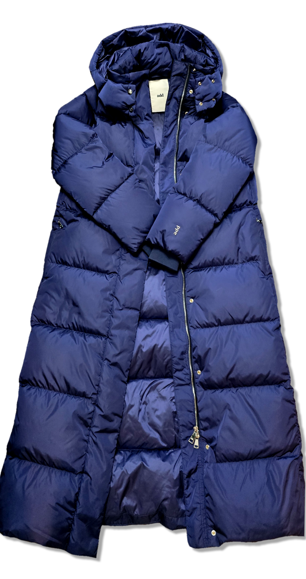 Пуховик ADD 40-44