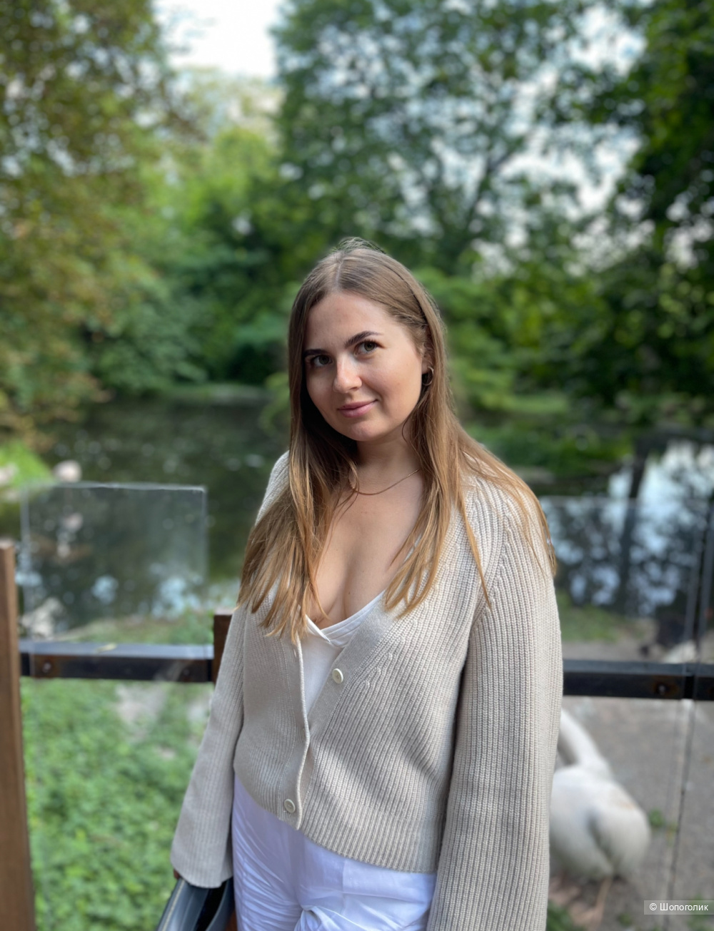 Кардиган Calvin Klein S