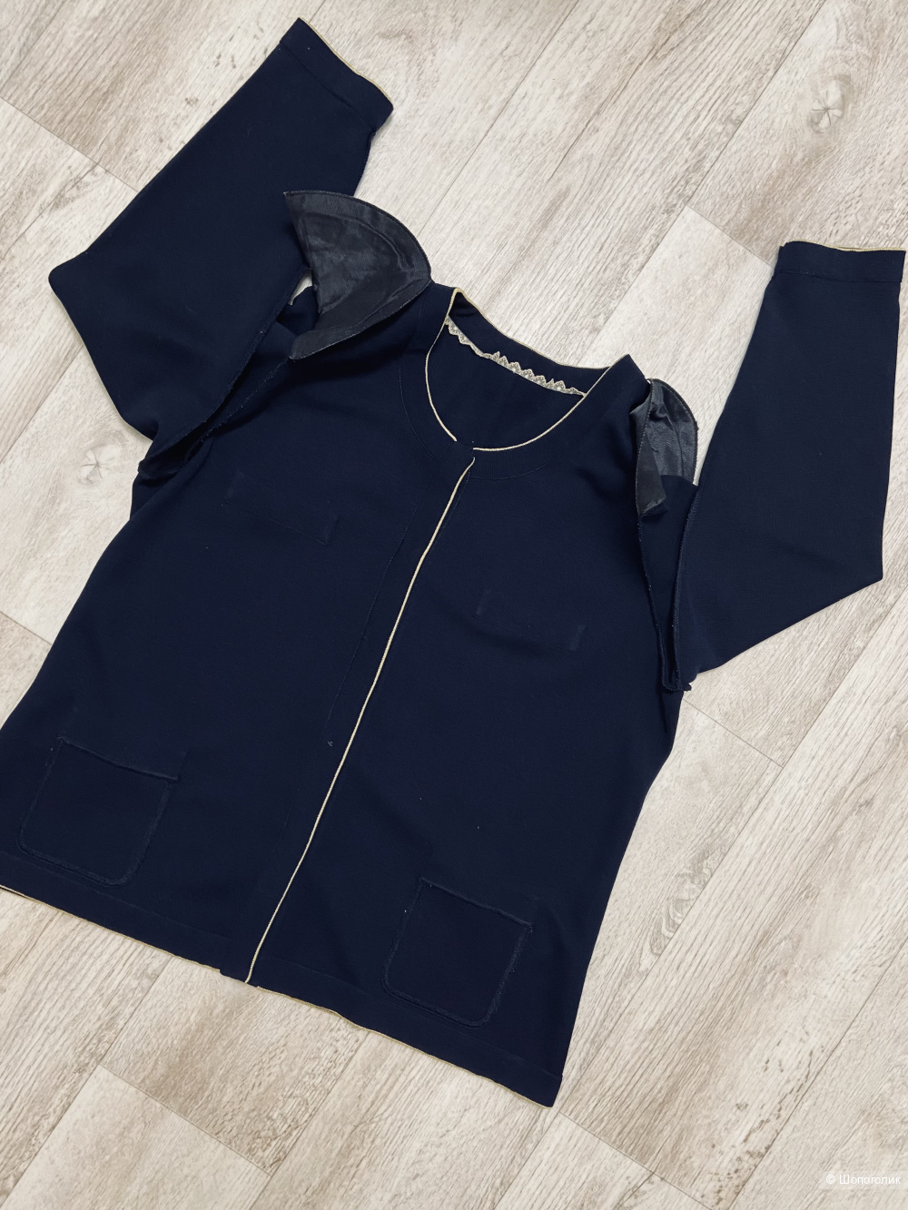 Жакет Antonella IT 52 ( XL-XXL)