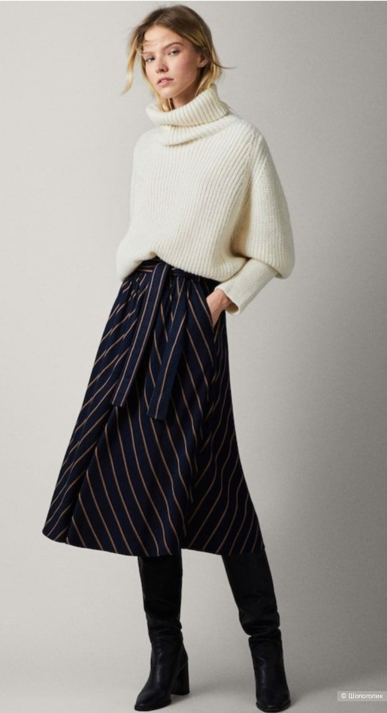 Юбка Massimo Dutti в 40 размере