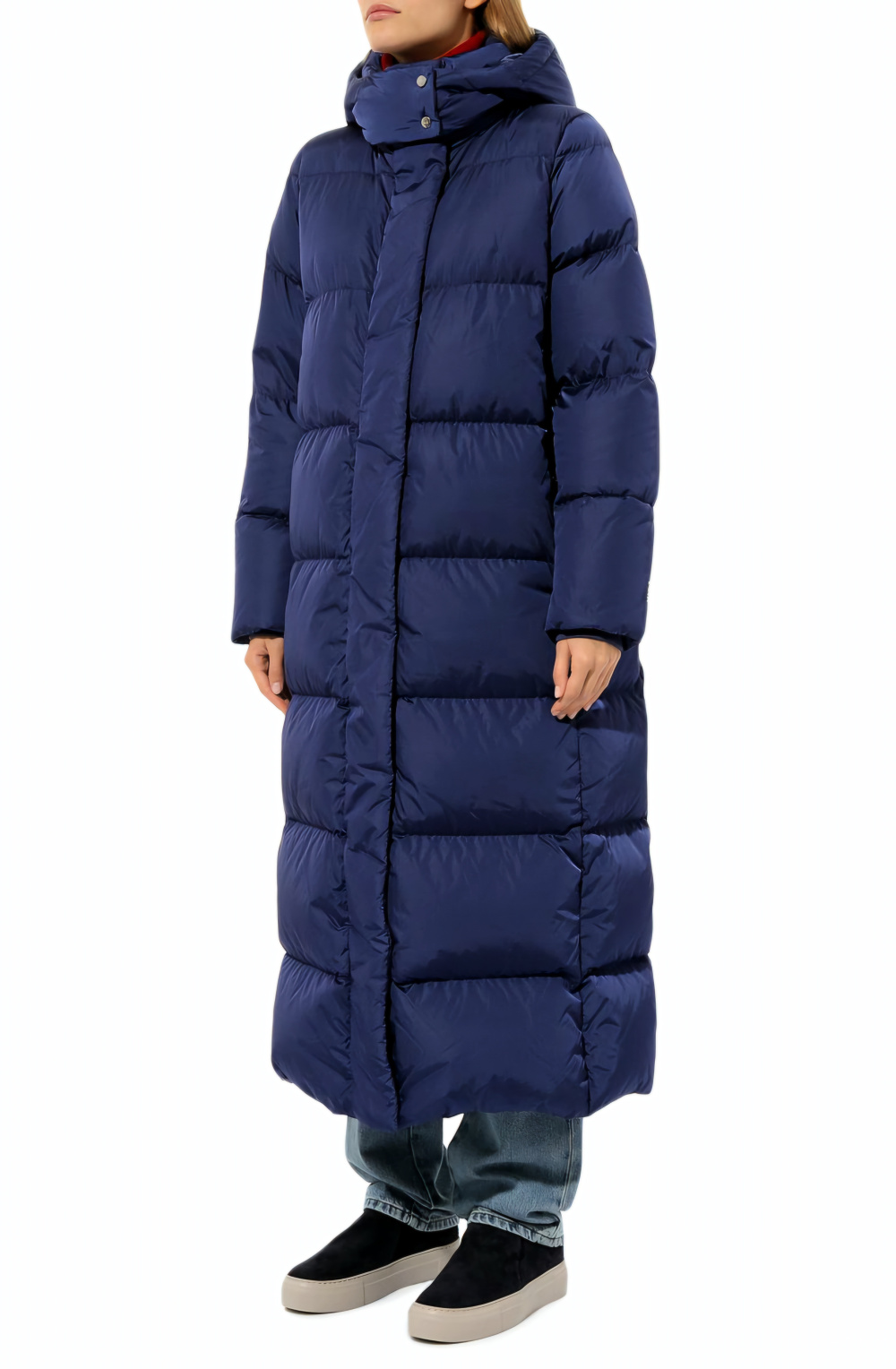 Пуховик ADD 40-44