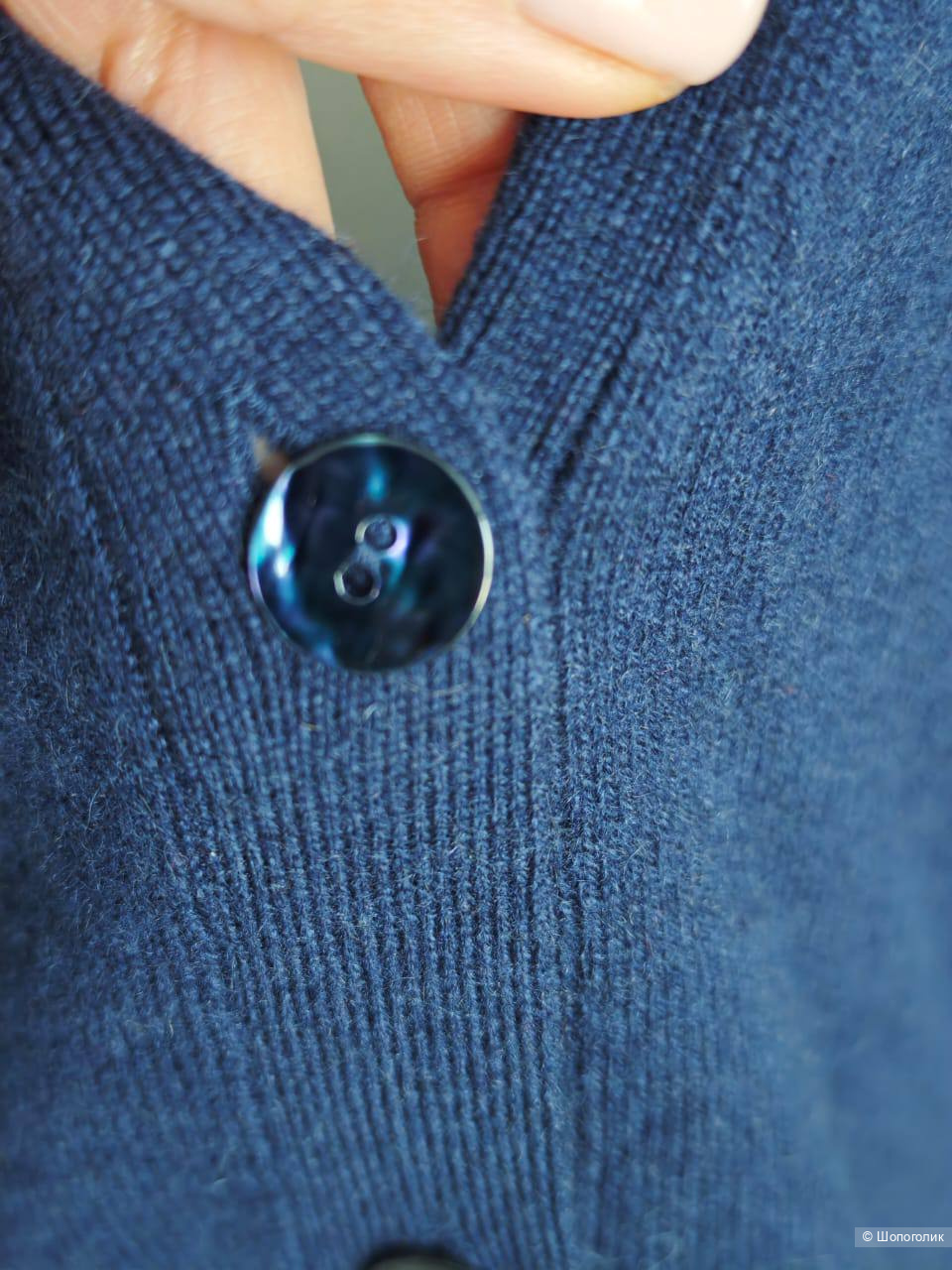 Кардиган кашемир CA premium XL