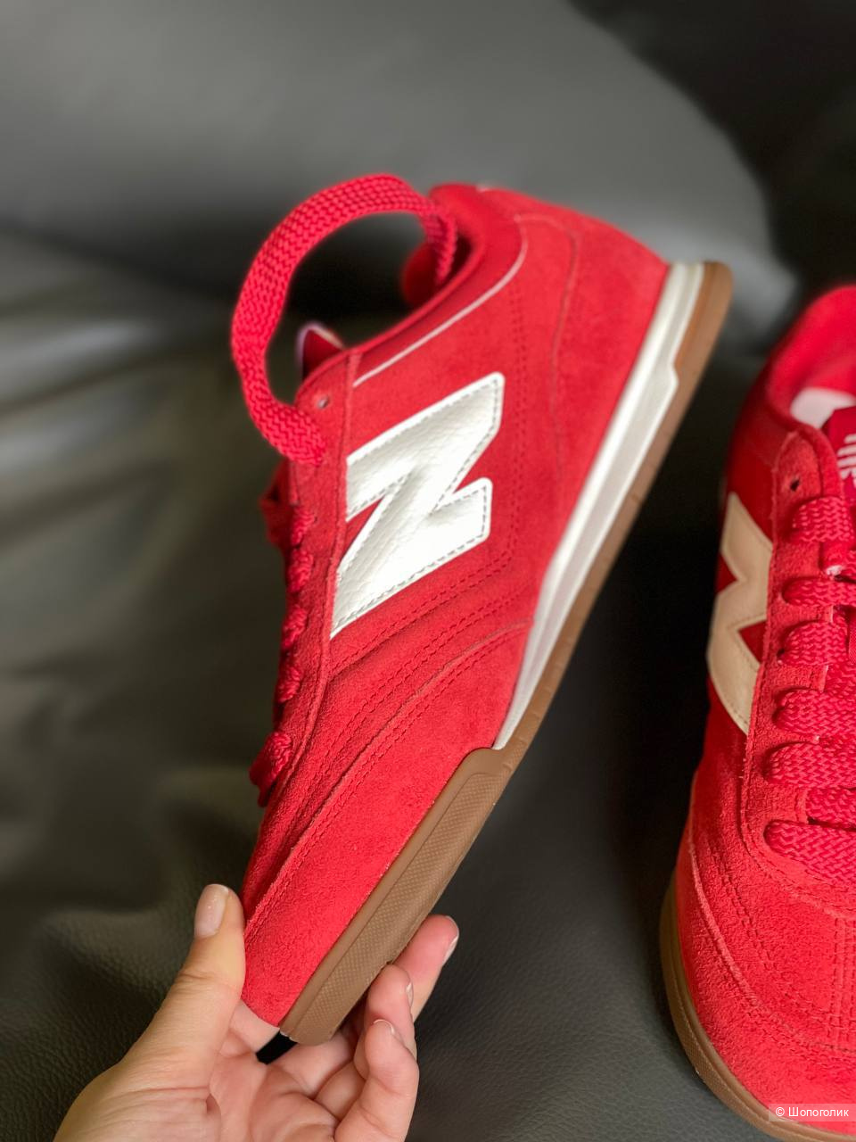 Кеды New Balance RC42 36.5