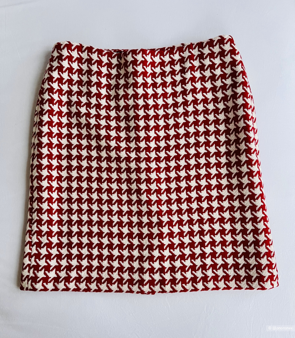 Твидовая юбка Talbots (6) 46-48