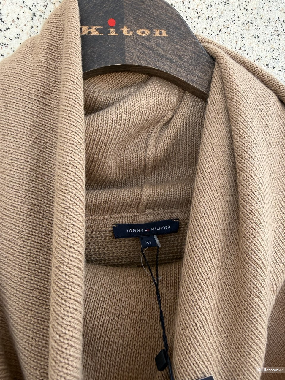 Джемпер Tommy Hilfiger, 44