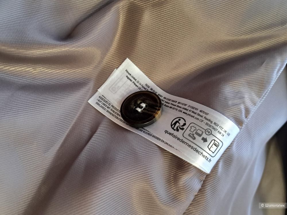 Пиджак, 54 разм