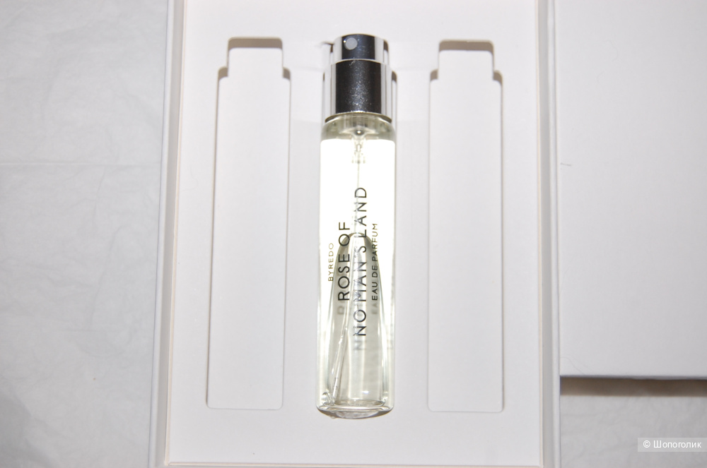 Тревел Byredo Rose of No Man's land 12 мл