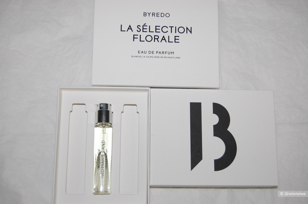 Тревел Byredo Rose of No Man's land 12 мл