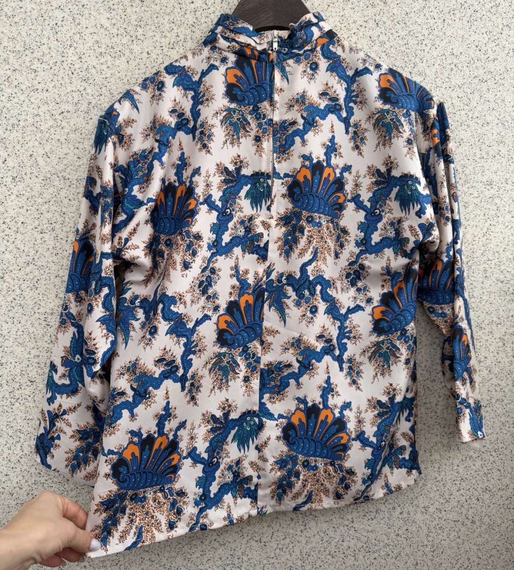 Блузка Sandro, 44-46