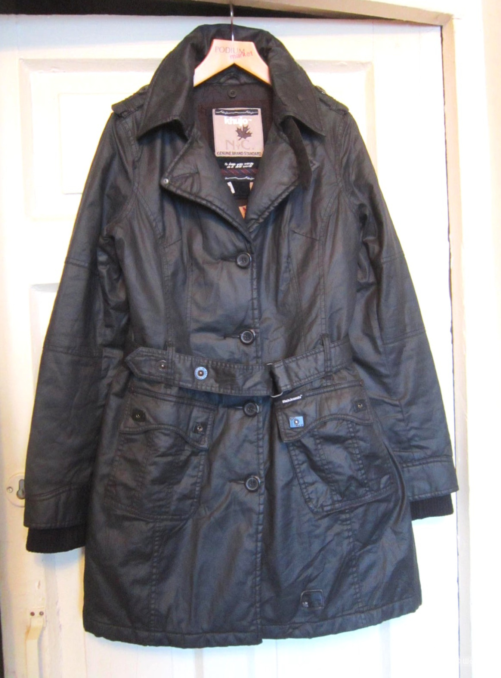 Плащ, Khujo, 46 размер.