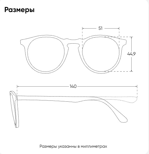 Медицинская оправа Love Moschino.