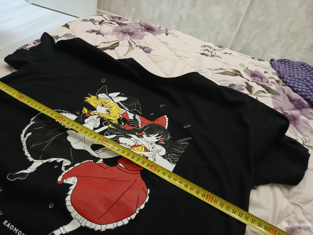 Футболка kaomoji р.xl